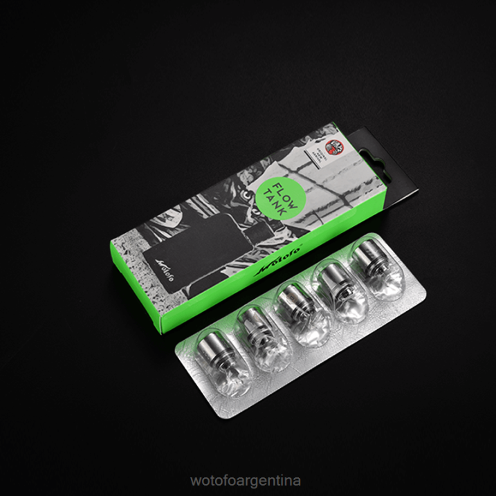 Wotofo FLOW bobina del subtanque 5 piezas Wotofo vape pods 0P02X390