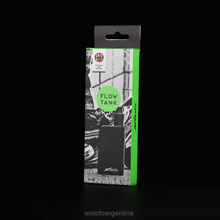 Wotofo FLOW bobina del subtanque 5 piezas Wotofo vape pods 0P02X390