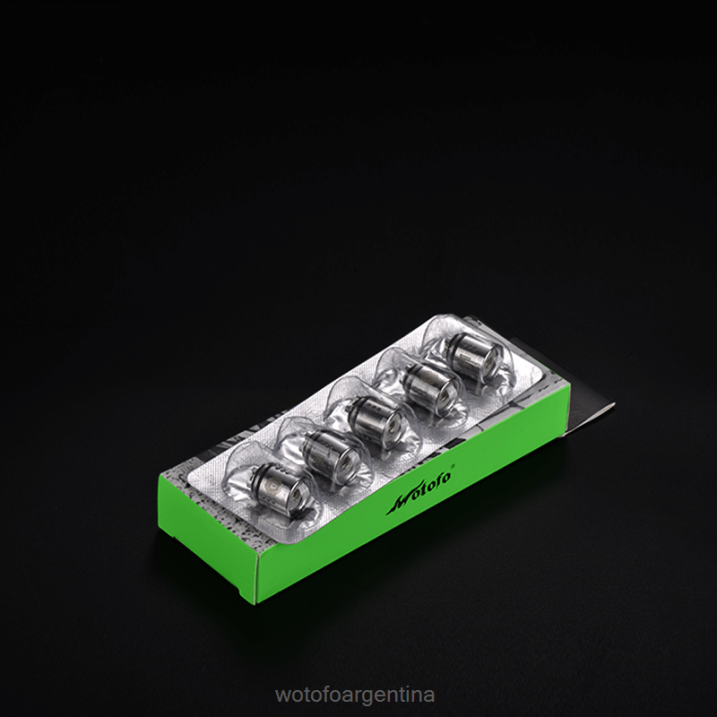 Wotofo FLOW bobina del subtanque 5 piezas Wotofo vape pods 0P02X390
