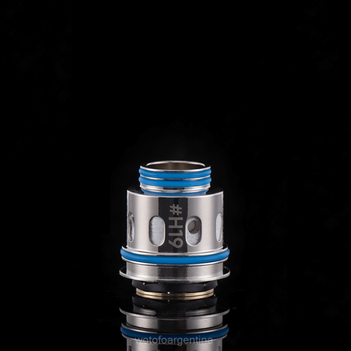 Wotofo NEXMESH PRO bobina del tanque bobina cuádruple de malla de alambre h19 3 piezas Wotofo vape pods 0P02X370