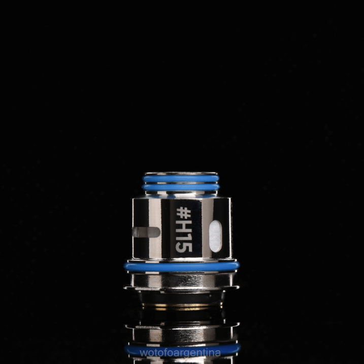 Wotofo NEXMESH PRO bobina del tanque bobina paralela malla h15 3uds vaporizador Wotofo 0P02X375