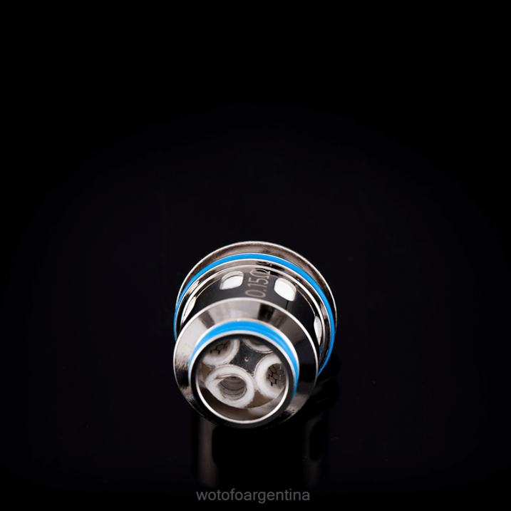 Wotofo NEXMESH PRO bobina del tanque malla clapton h12 3uds Wotofo cigarro eletronico 0P02X376