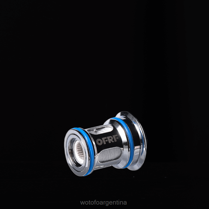 Wotofo NEXMESH bobina cónica del tanque sub ohm acero inoxidable 316l Wotofo vape pods 0P02X380