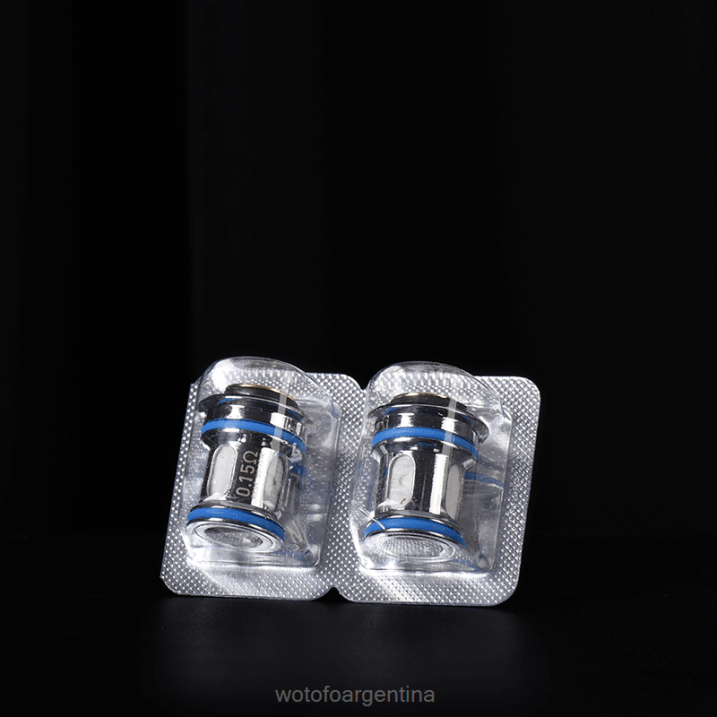 Wotofo NEXMESH bobina cónica del tanque sub ohm acero inoxidable 316l Wotofo vape pods 0P02X380