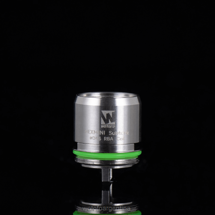 Wotofo NEXMINI bobina del subtanque bobina d45 rba 1ud Wotofo vape review 0P02X388
