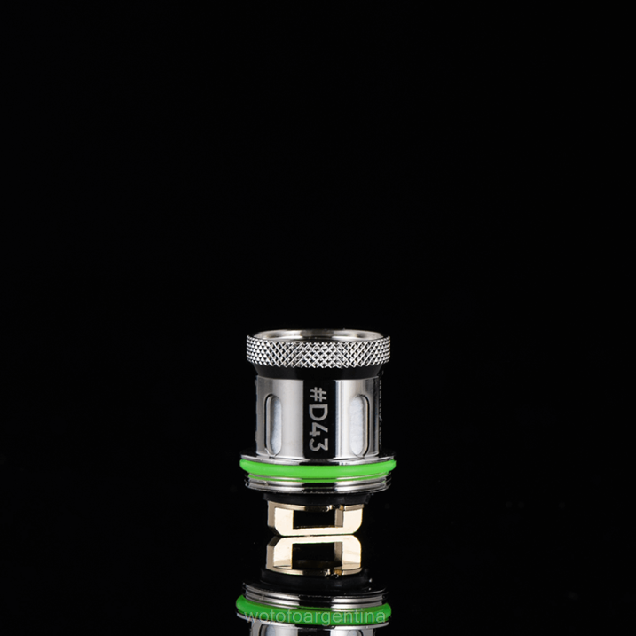 Wotofo NEXMINI bobina del subtanque malla clapton d43 3uds Wotofo cigarro eletronico 0P02X386