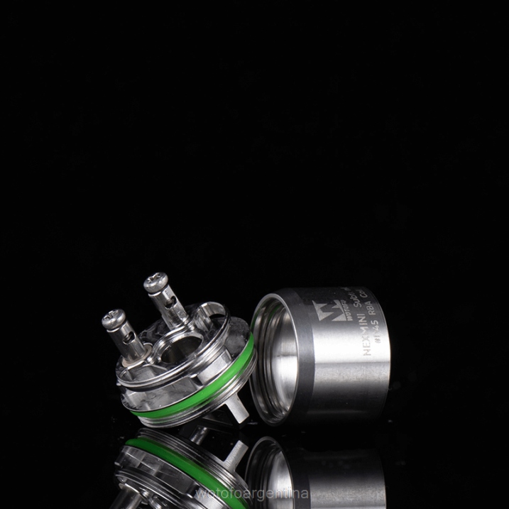 Wotofo NEXMINI bobina del subtanque malla clapton d43 3uds Wotofo cigarro eletronico 0P02X386