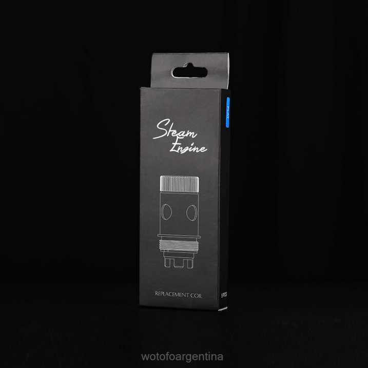 Wotofo STENTORIAN bobina del tanque del motor de vapor 5 piezas Wotofo discount code 0P02X389