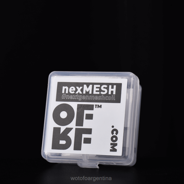 Wotofo NEXMESH bobina de malla nexmesh a1 10uds Wotofo vape pods 0P02X320