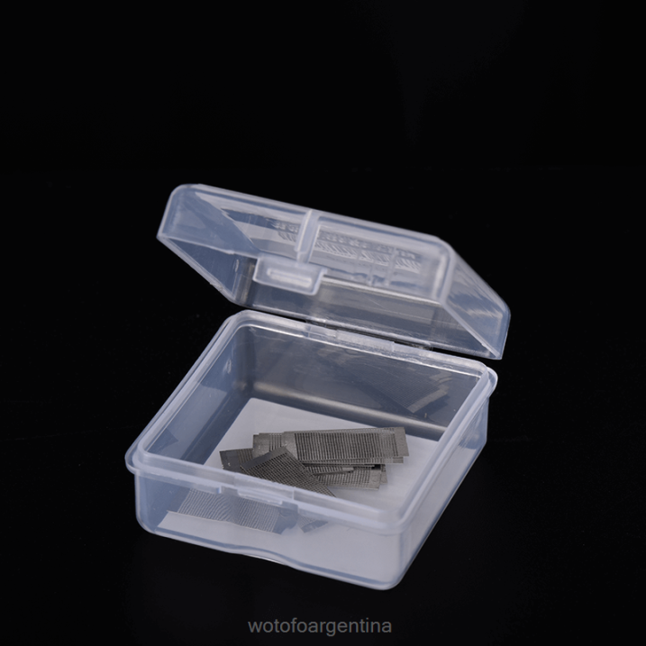 Wotofo NEXMESH bobina de malla nexmesh a1 10uds Wotofo vape pods 0P02X320