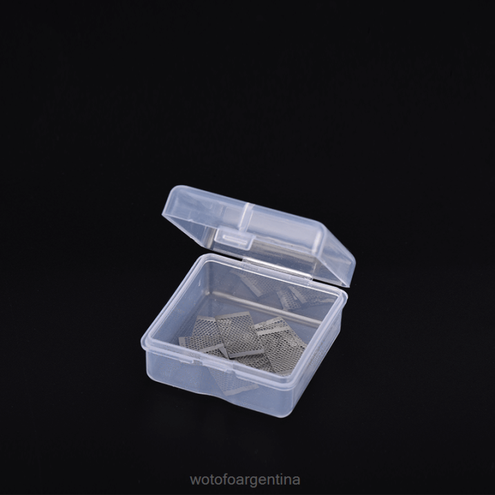 Wotofo NEXMESH para perfil 1.5 y rdta clapton nexmesh 5uds Wotofo shop online 0P02X313