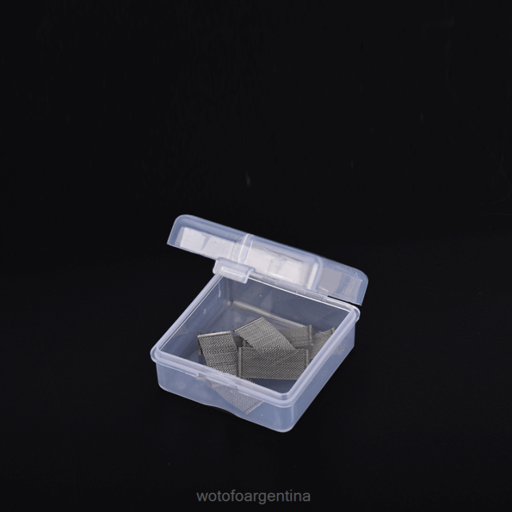 Wotofo NEXMESH para perfil 1.5 y rdta clapton nexmesh 5uds Wotofo shop online 0P02X313