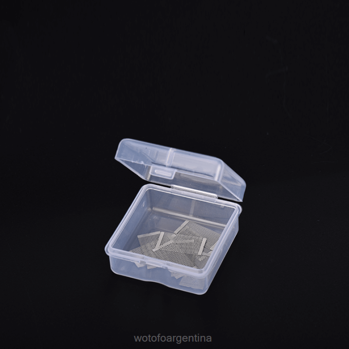 Wotofo NEXMESH para perfil 1.5 y rdta clapton nexmesh 5uds Wotofo shop online 0P02X313