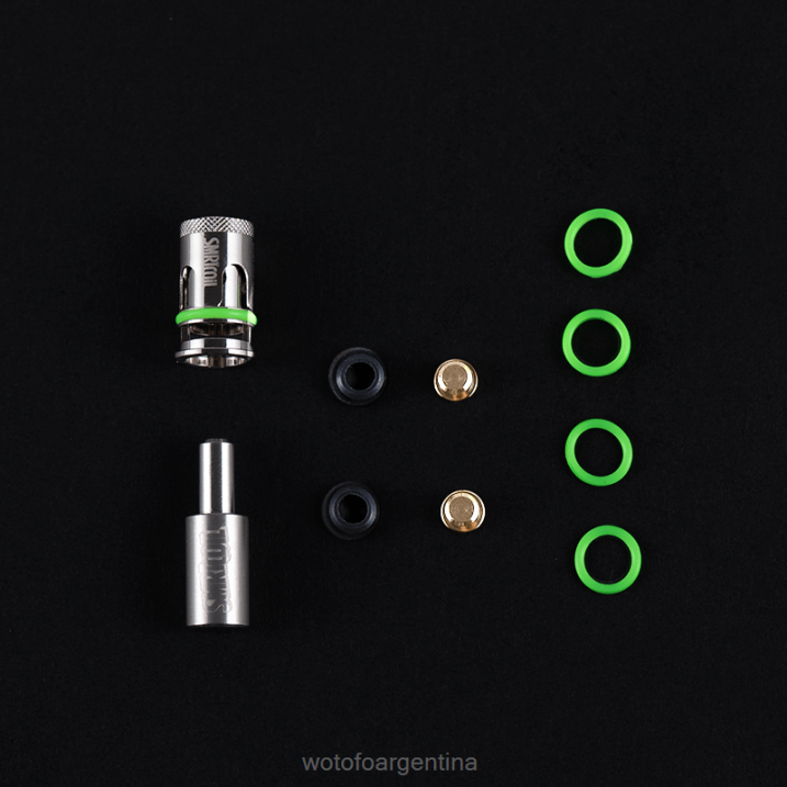 Wotofo SMRT kit de bobina reconstruible kit de bebé smrt v8 Wotofo argentina 0P02X341