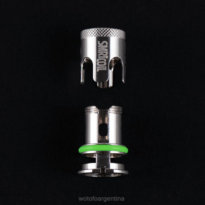 Wotofo SMRT kit de bobina reconstruible kit inteligente rpm2 Wotofo desechable 0P02X344