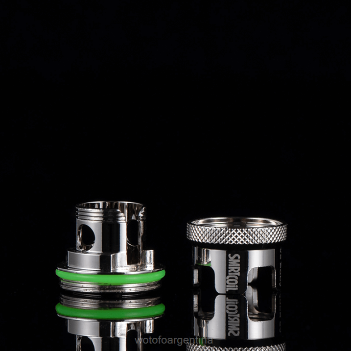 Wotofo SMRT kit de bobina reconstruible kit inteligente rpm2 Wotofo desechable 0P02X344