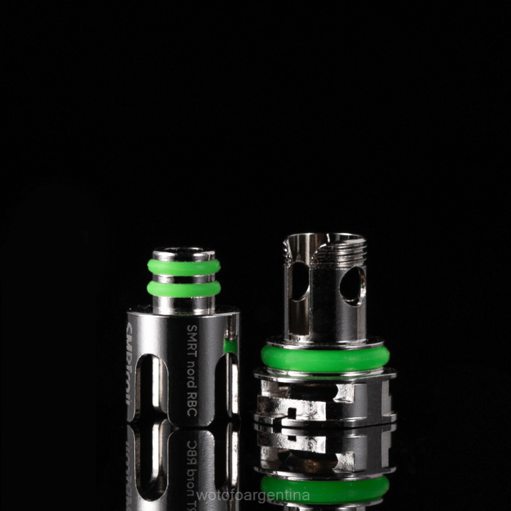 Wotofo SMRT kit de bobina reconstruible kit inteligente rpm2 Wotofo desechable 0P02X344