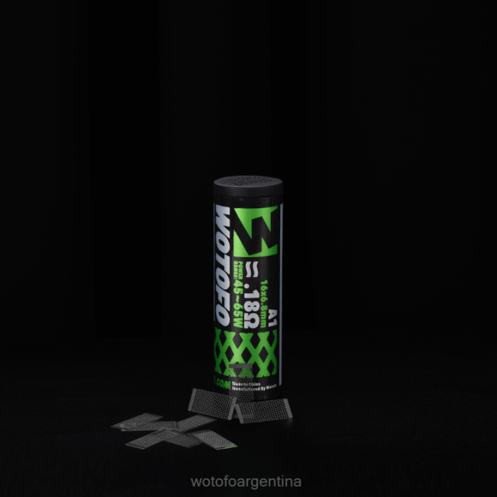 Wotofo bobina estilo malla originales 0.18ohm 10 piezas Wotofo vape review 0P02X338