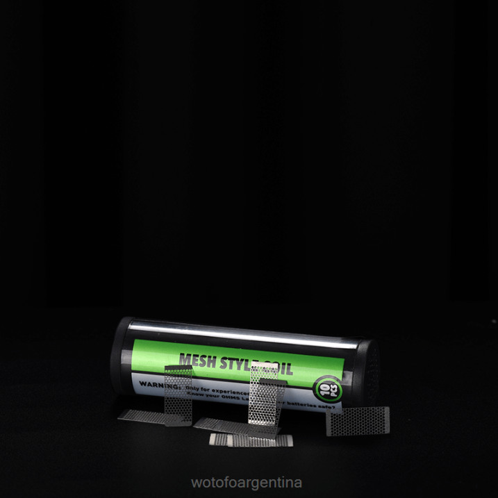 Wotofo bobina estilo malla originales 0.18ohm 10 piezas Wotofo vape review 0P02X338