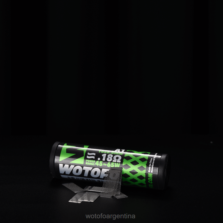 Wotofo bobina estilo malla perfil ps 0.3ohm 10 piezas vaporizador Wotofo 0P02X315