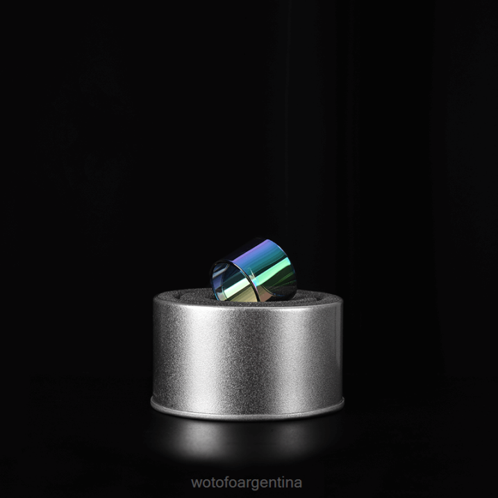 Wotofo FLOW PRO tubo de vidrio arcoiris 4ml vaporizador Wotofo 0P02X425