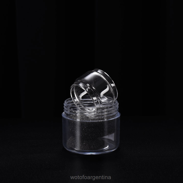 Wotofo NEXMESH Vidrio de reemplazo del tanque sub ohm 5,5 ml Wotofo desechable 0P02X404