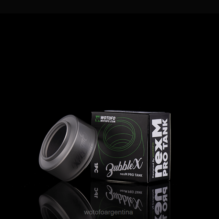 Wotofo NEXMESH tubos de tanque para pro vaso de 6ml Wotofo shop online 0P02X403