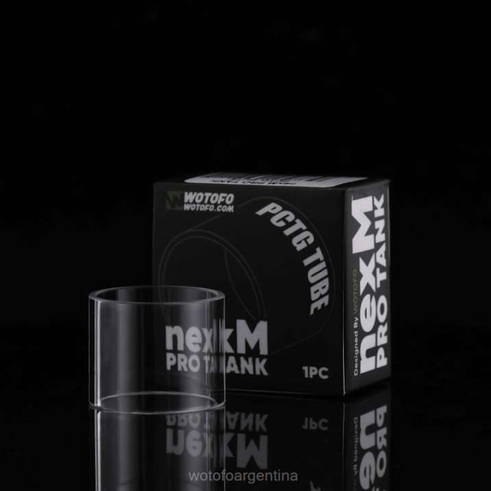 Wotofo NEXMESH tubos de tanque para pro vaso de 6ml Wotofo shop online 0P02X403