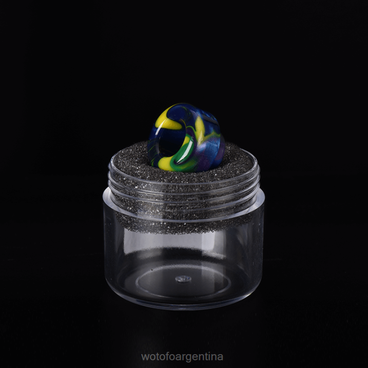 Wotofo PROFILE punta de goteo unidad rta 810 arcoíris Wotofo vape pods 0P02X430