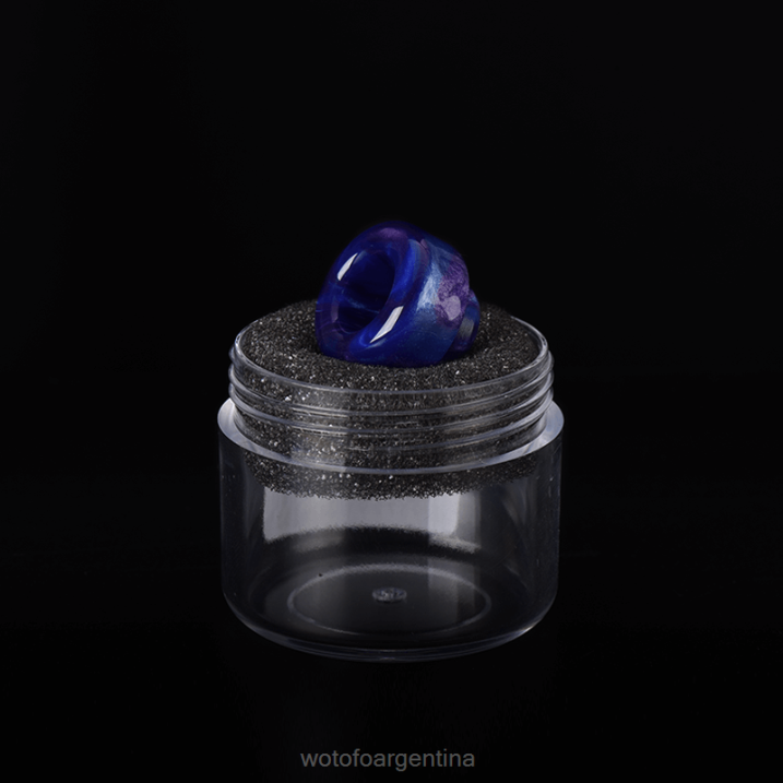 Wotofo PROFILE punta de goteo unidad rta 810 azul Wotofo precio 0P02X427
