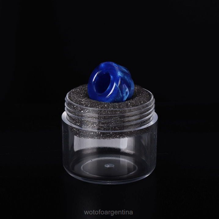 Wotofo PROFILE punta de goteo unidad rta 810 azul marmol Wotofo vape pods 0P02X410