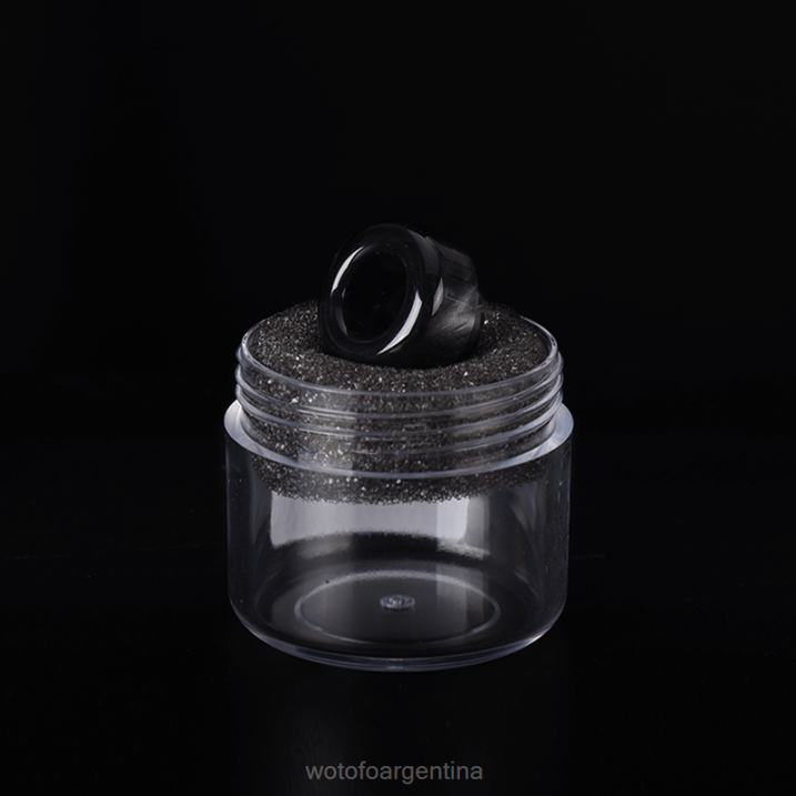 Wotofo PROFILE punta de goteo unidad rta 810 negro Wotofo argentina 0P02X431