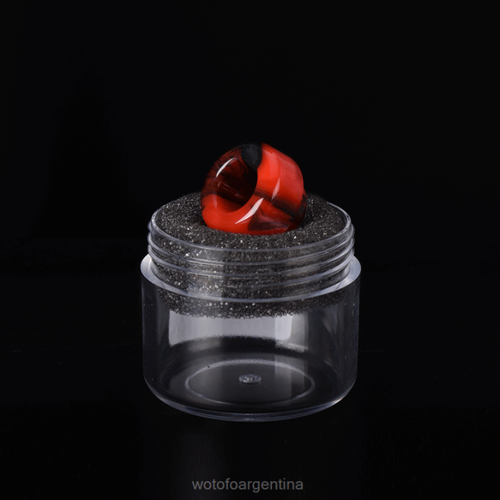Wotofo PROFILE punta de goteo unidad rta 810 rojo Wotofo vape review 0P02X428