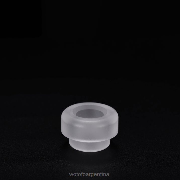 Wotofo RECURVE punta de goteo dual rda 810 claro esmerilado Wotofo vape review 0P02X398