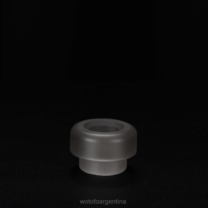 Wotofo RECURVE punta de goteo dual rda 810 negro esmerilado Wotofo cigarro eletronico 0P02X406