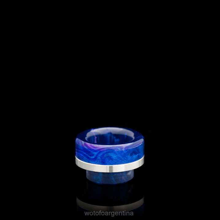 Wotofo punta de goteo 810 perfil azul ss Wotofo vape review 0P02X418