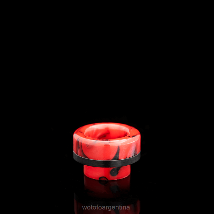 Wotofo punta de goteo 810 perfil rojo Wotofo discount code 0P02X419