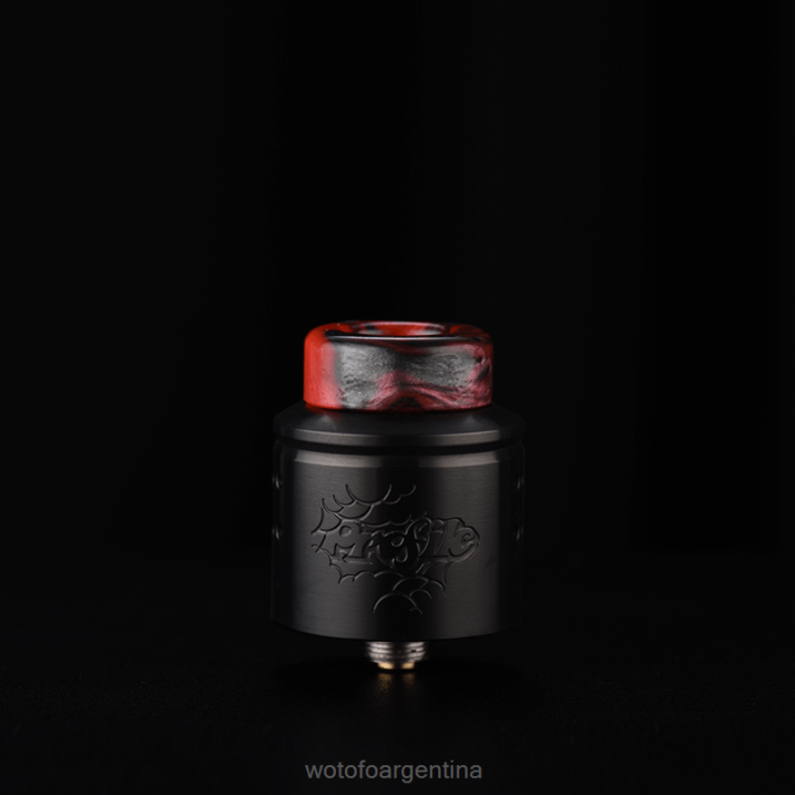 Wotofo PROFILE 1,5 rda negro Wotofo vape review 0P02X158
