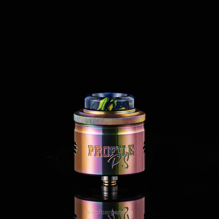Wotofo PROFILE ps doble malla rda arcoíris Wotofo discount code 0P02X189