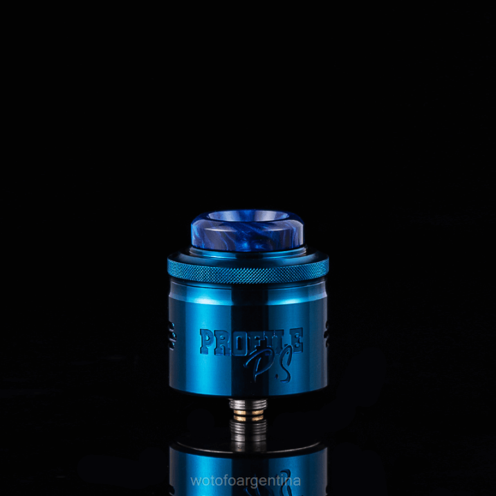 Wotofo PROFILE ps doble malla rda azul Wotofo precio 0P02X187