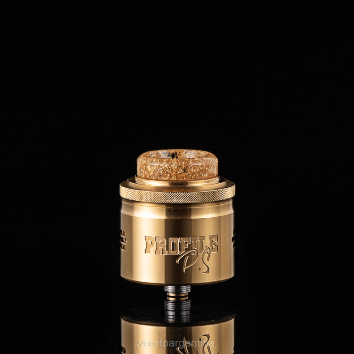 Wotofo PROFILE ps doble malla rda bronce Wotofo vape pods 0P02X160