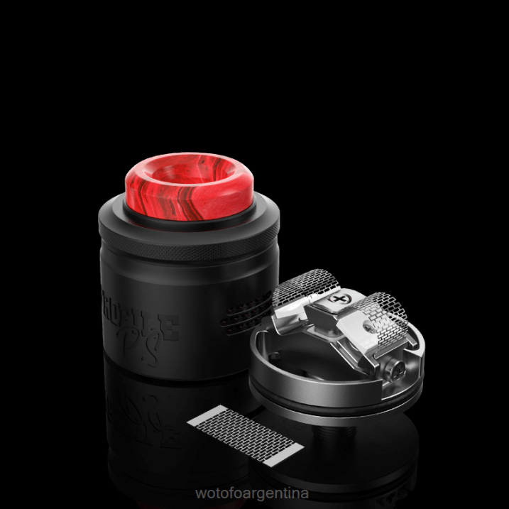 Wotofo PROFILE ps doble malla rda bronce Wotofo vape pods 0P02X160