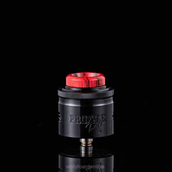 Wotofo PROFILE ps doble malla rda negro Wotofo vape pods 0P02X190