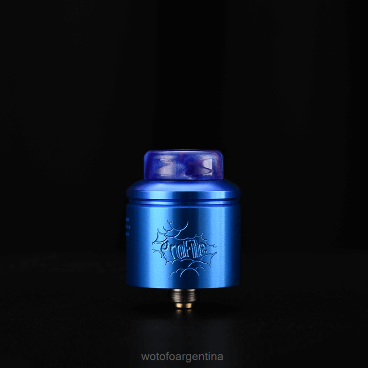 Wotofo PROFILE rda aluminio azul Wotofo cigarro eletronico 0P02X176