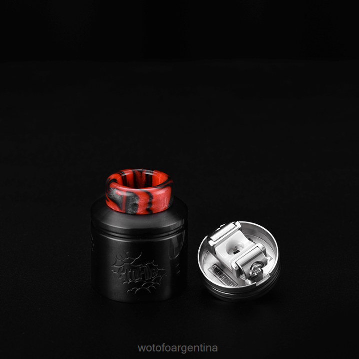 Wotofo PROFILE rda aluminio morado Wotofo discount code 0P02X179