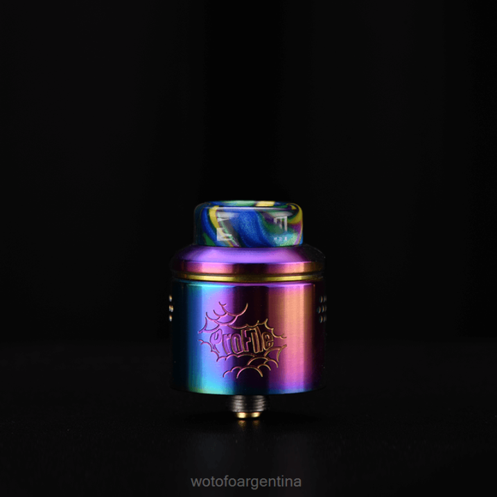 Wotofo PROFILE rda arcoíris vaporizador Wotofo 0P02X175