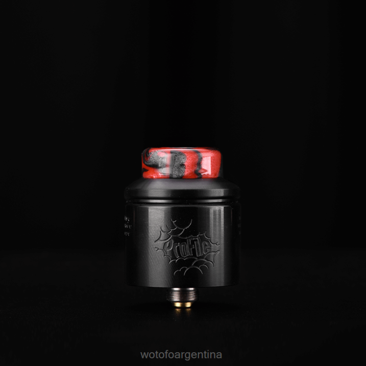 Wotofo PROFILE rda negro Wotofo discount code 0P02X159