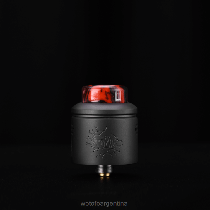 Wotofo PROFILE rda negro mate Wotofo vape pods 0P02X180