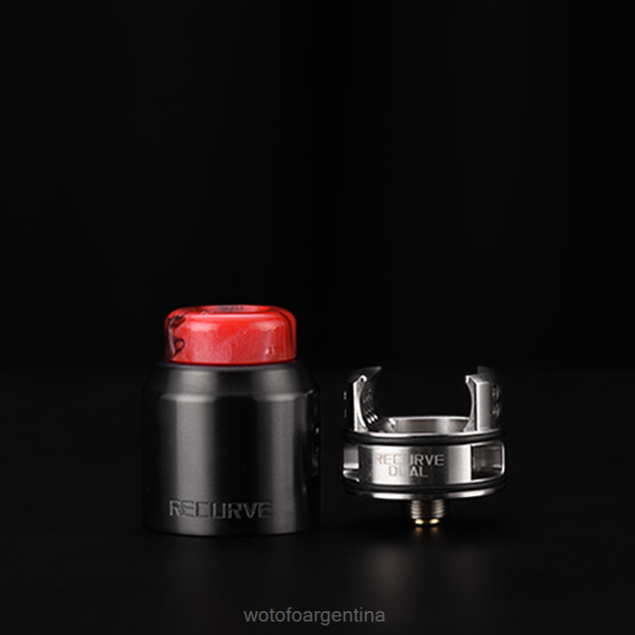 Wotofo RECURVE doble rda arcoíris vaporizador Wotofo 0P02X195