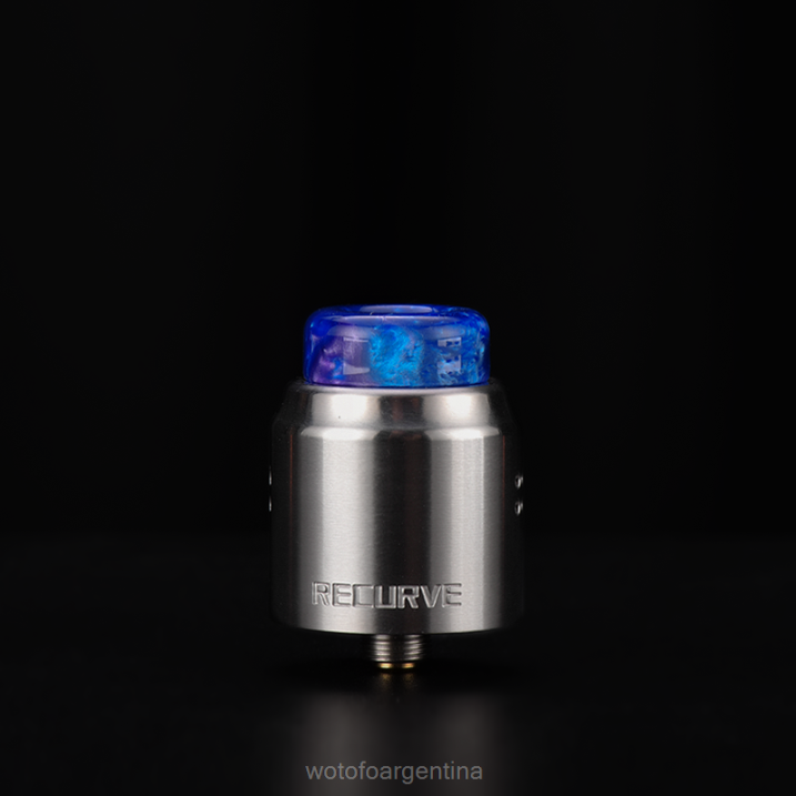 Wotofo RECURVE doble rda ss Wotofo argentina 0P02X191